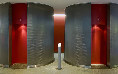  Passenger Elevator Doors 